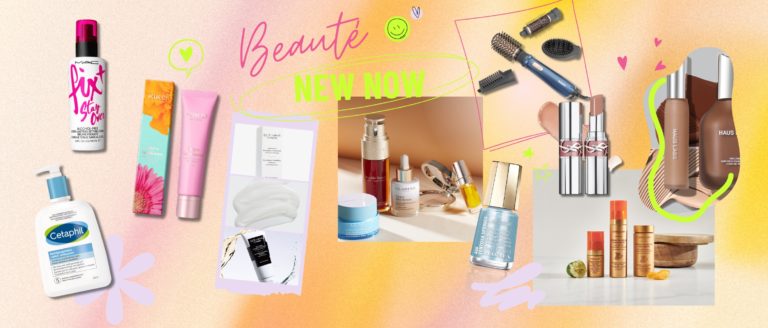 Nouveautés beauté