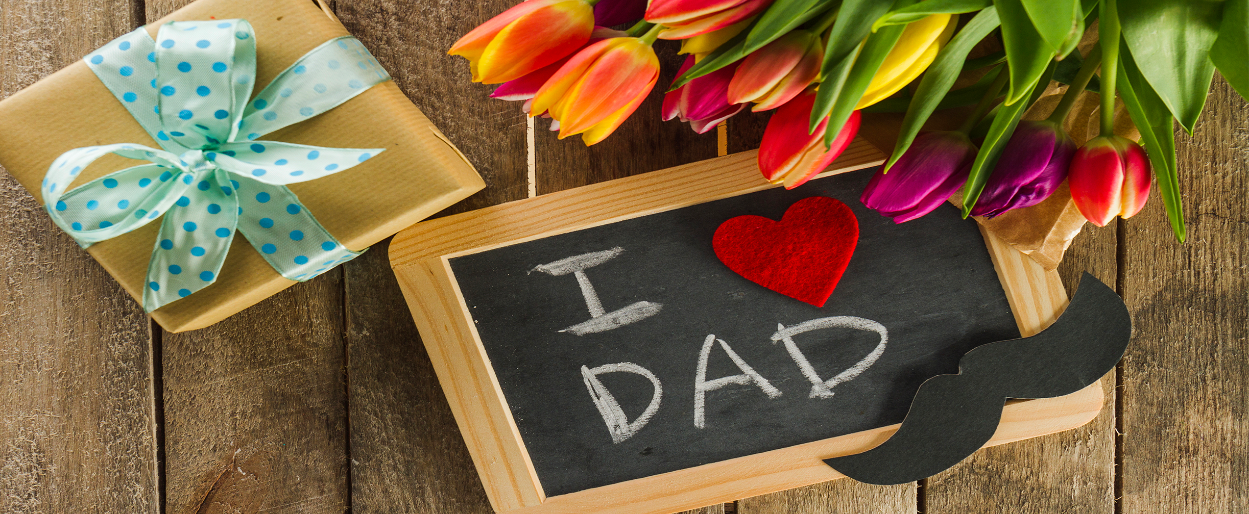 Fête des Pères 2024