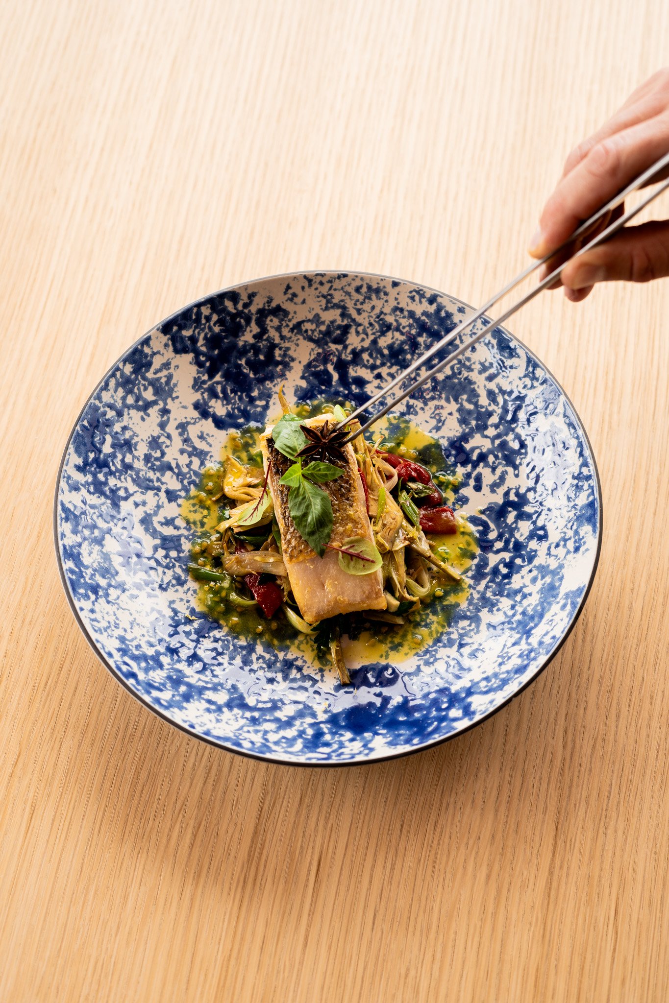 L'Art de la Cuisine au Villars Palace