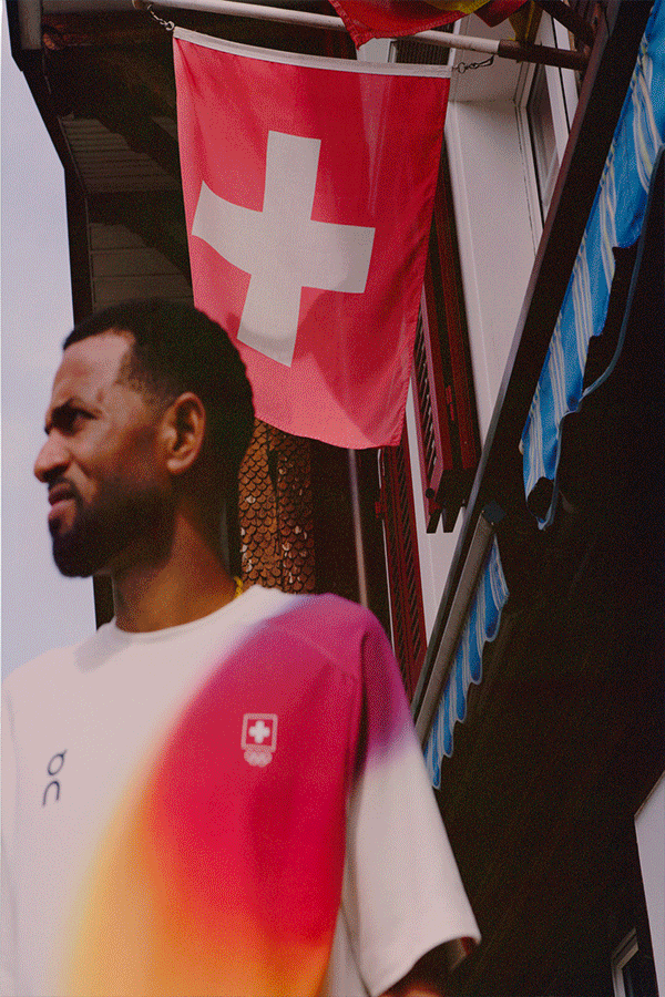 La Collection Swiss Olympic by On