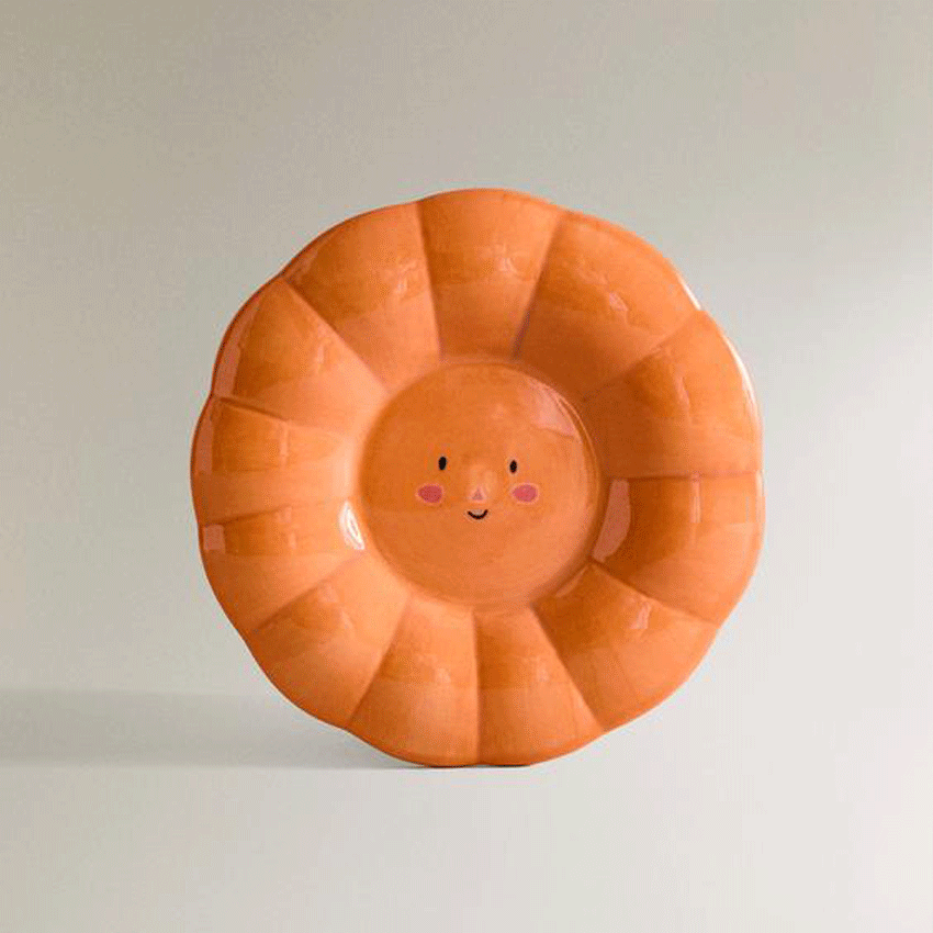 Tasse décoration halloween Zara