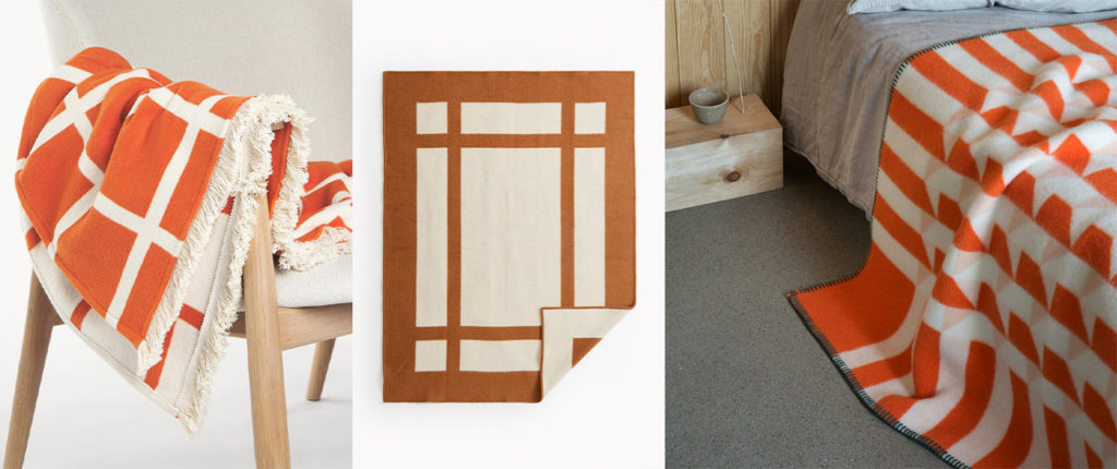 Decoration Halloween plaids