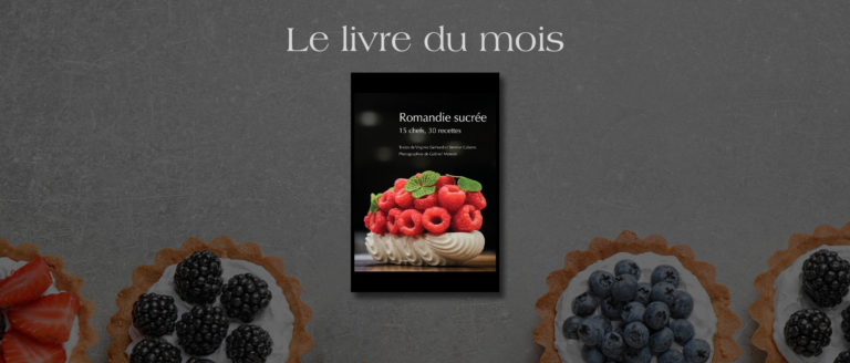 Romandie Sucrée Slatkine