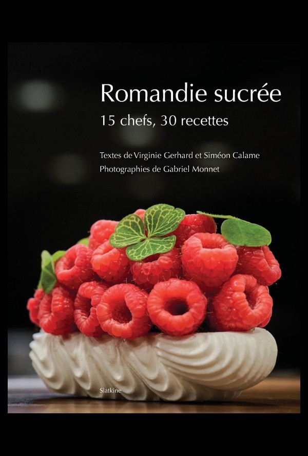 Romandie Sucrée Slatkine