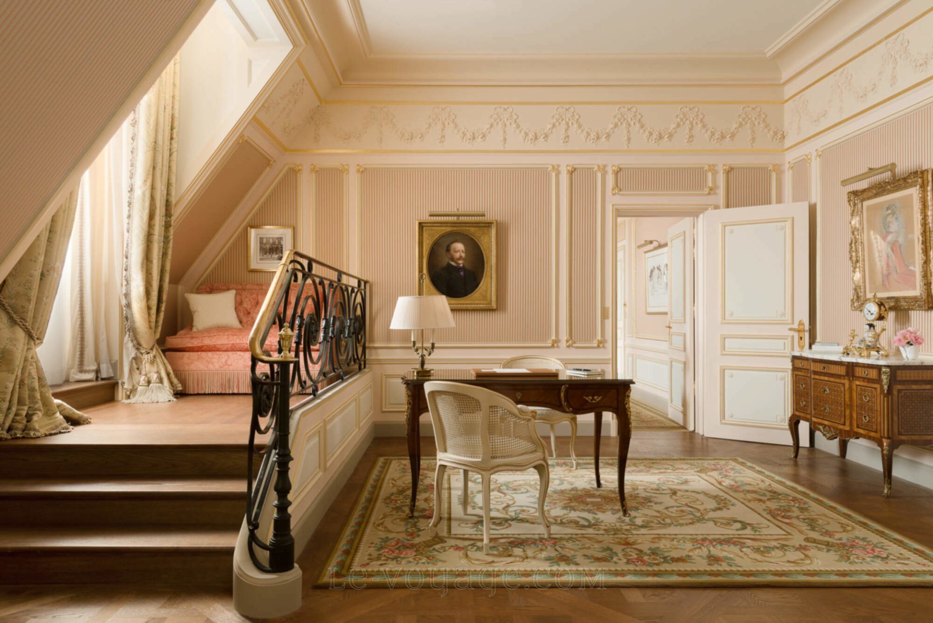 César Ritz: The Inventor of Modern Luxury Hospitality - NOW Village