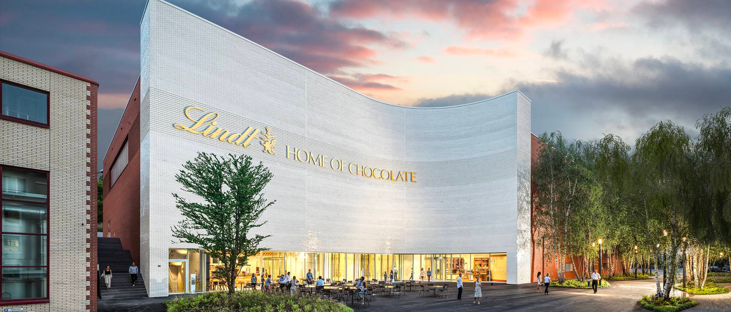 Musée du chocolat Lindt en Suisse