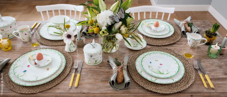 Art de la table Villeroy & Boch Pâques