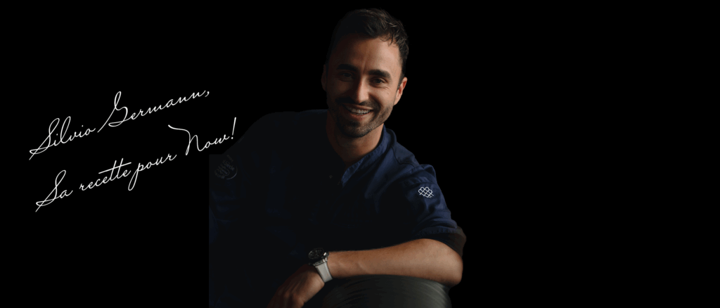 Portrait du Chef Silvio Germann
