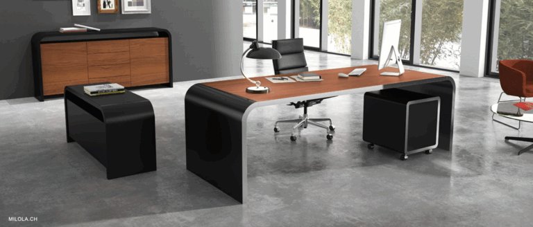 Bureau design suisse Milola