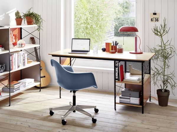 Vitra Eames Desk Unit bureau design