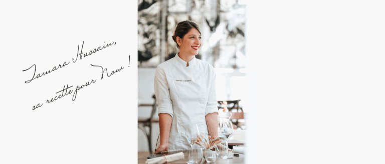 Tamara Hussain restaurant Anouch