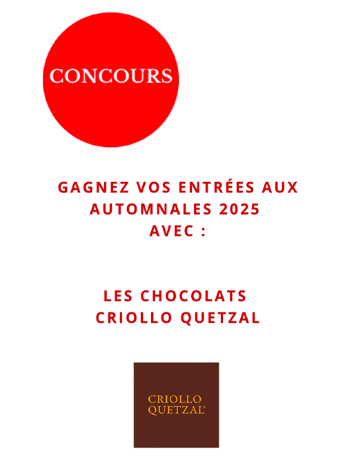 Concours Les Automnales 2025