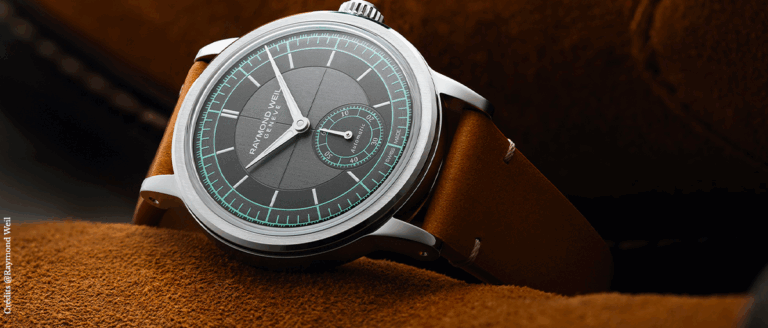 Montre Millésime par Raymond Weil