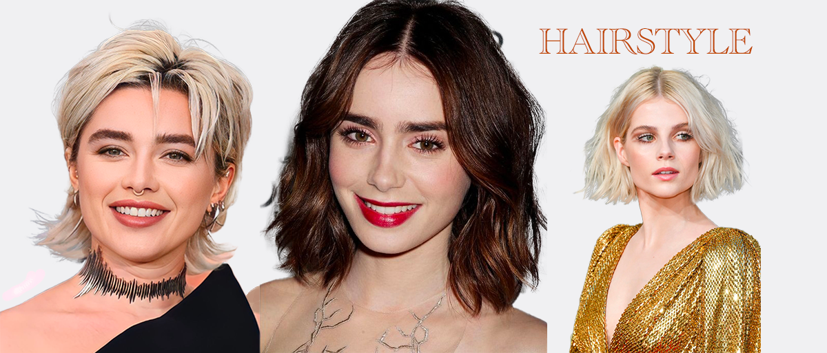 Les coupes de cheveux tendance 2025