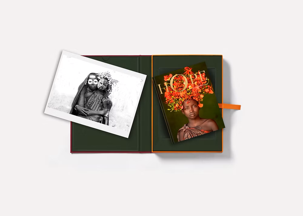 L'édition limitée HOPE par Cristina Mittermeier