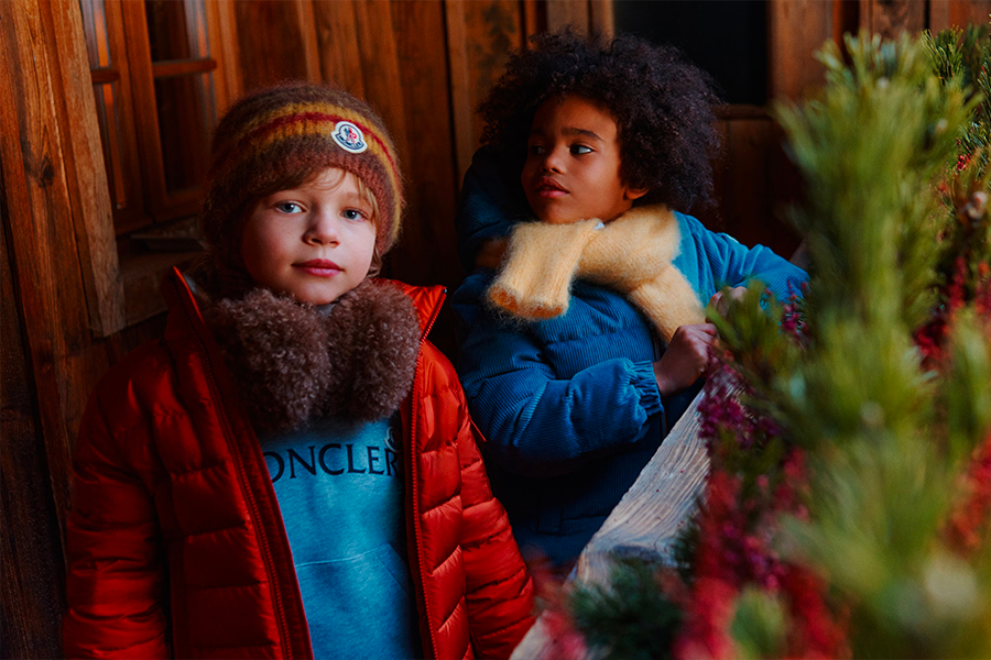 Moncler Kids