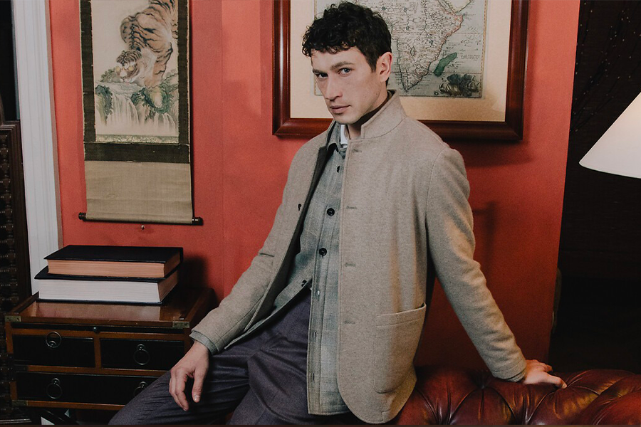 Bongénie mode homme