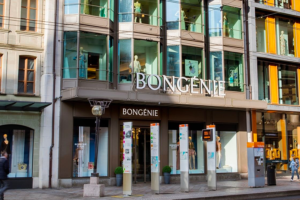 Magasin Bongénie