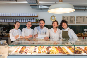 Equipe The Sweet Sage Lausanne