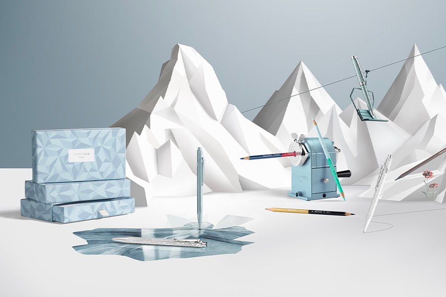 Nouveautés Caran d'Ache