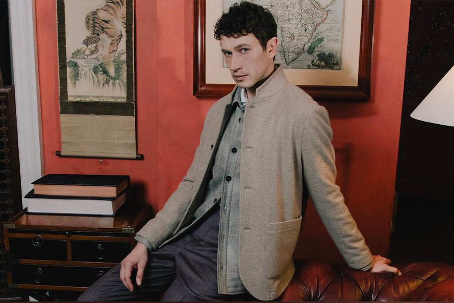 Bongénie mode homme