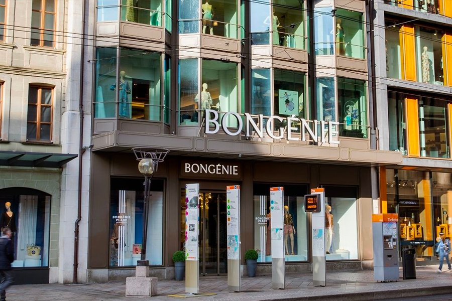 Magasin Bongénie
