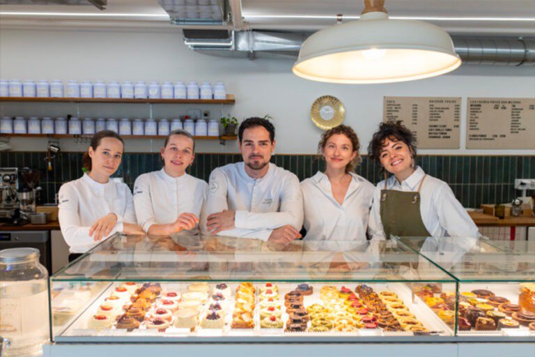 Equipe The Sweet Sage Lausanne