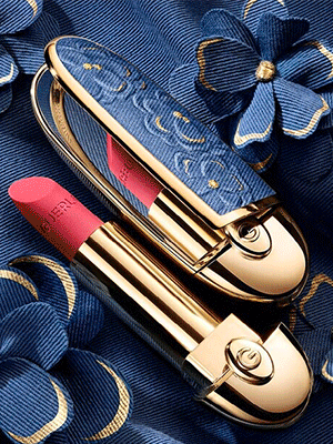 La Collection Blooming Denim Guerlain