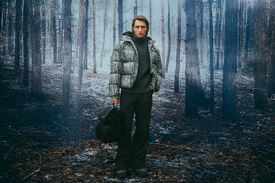 Collection Alpine Bally