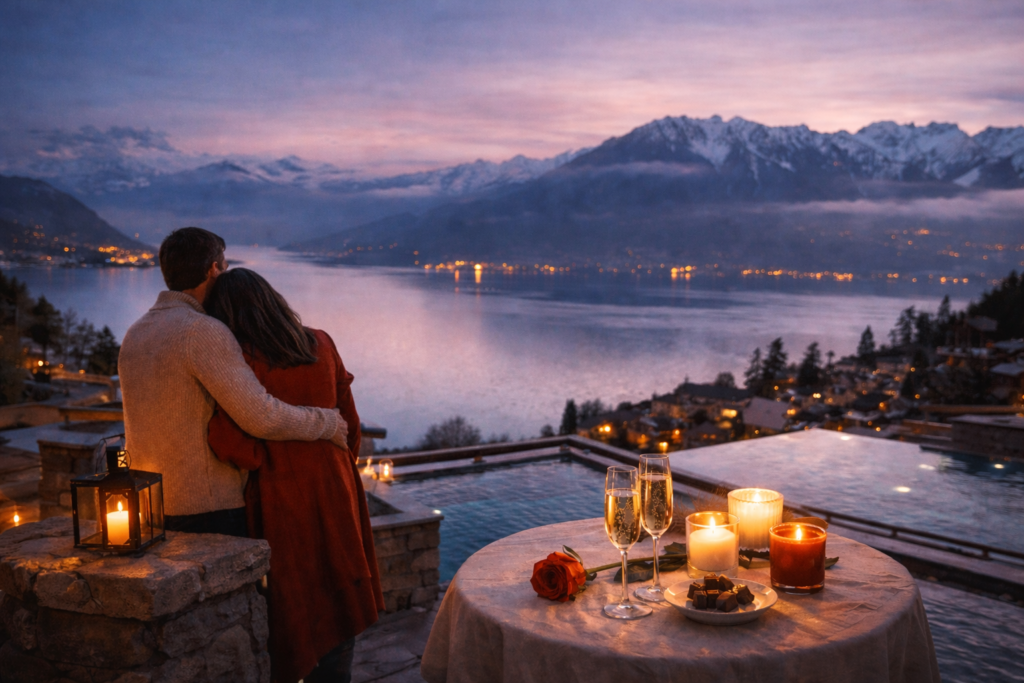 St Valentin en Suisse