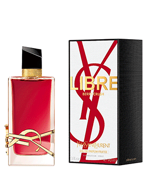 Nouveau Eau de parfum YSL LIBRE Berry Crusf