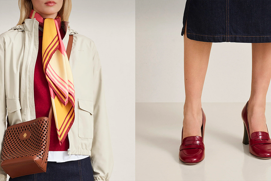 Mode femme Bally