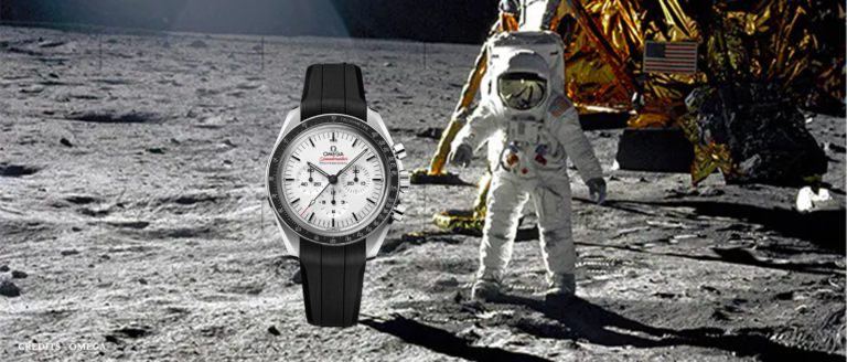Omega Speedmaster Moonwatch