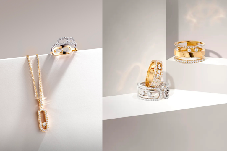 Bijoux par Messika