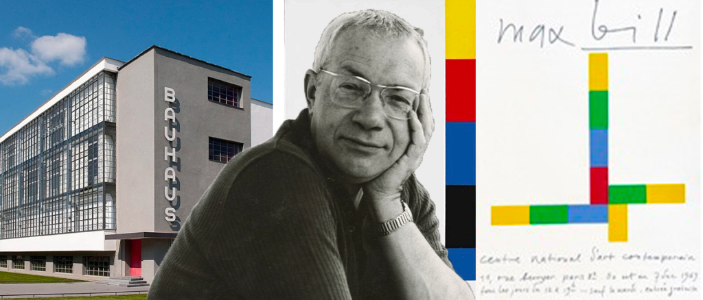 Max Bill nowvillage.com