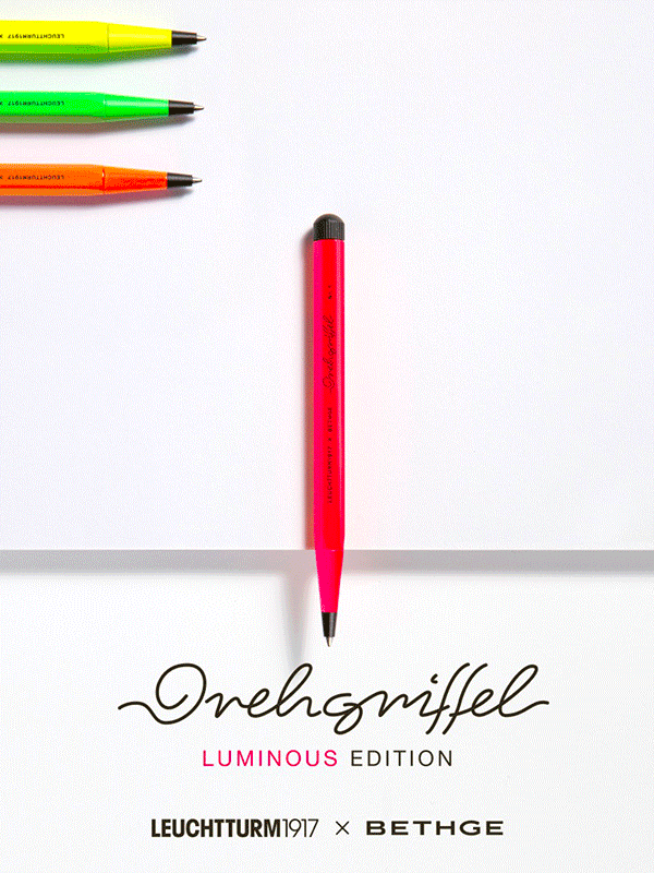 Concours-Stylo Dehgriffel Nr. 1