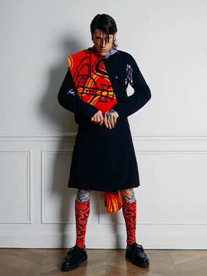 Vivienne Westwood x George Cox