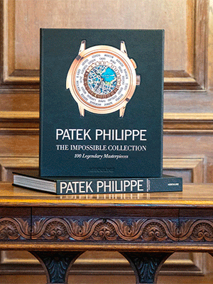 Patek Philippe, The Ultimate Collection