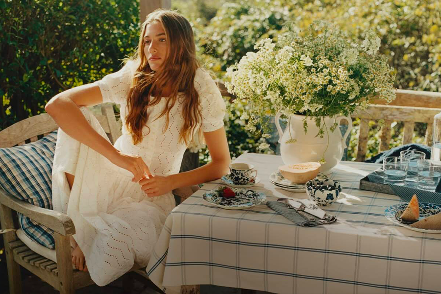 Modet et deco Ralph Lauren