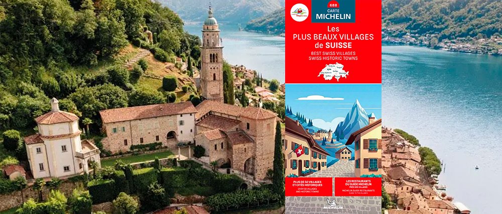 Les plus beaux villages suisses