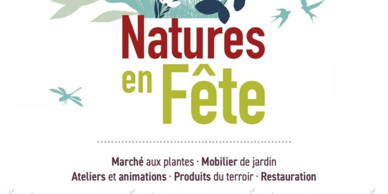 Affiche Natures en Fête