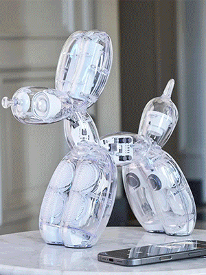 LEXON X JEFF KOONS