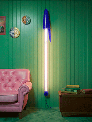 Seletti X bic
