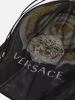 raquettes de plage Versace
