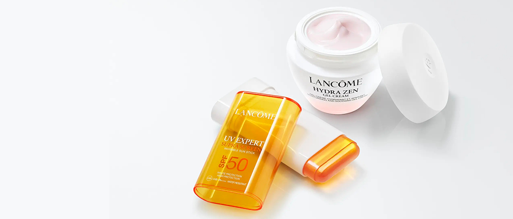 Lancôme – UV Expert Supra Screen Invisible Sun Stick SPF50 sur nowvillage.com