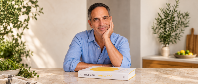 Portrait Ottolenghi