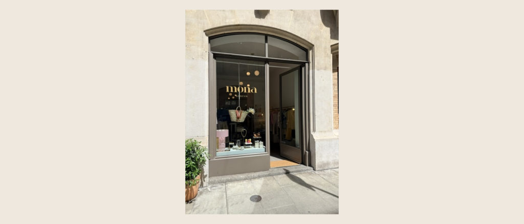 Boutique Mona Genève