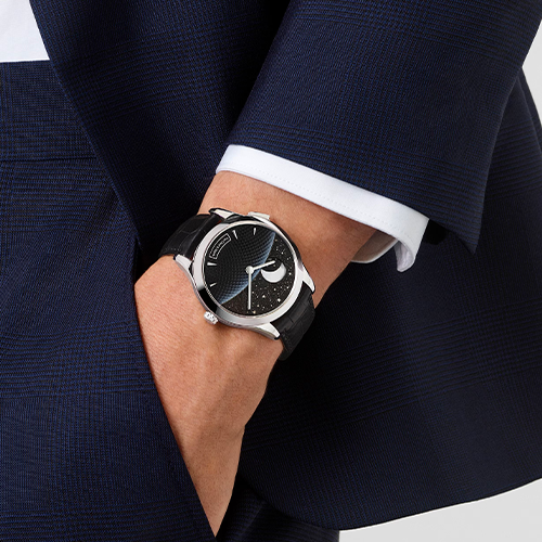 Midnight Jour Nuit Phase de Lune, Van Cleef & Arpels.