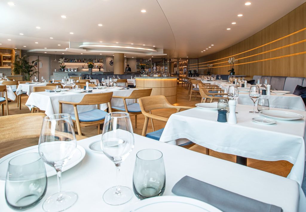 Brasserie du Millenium 